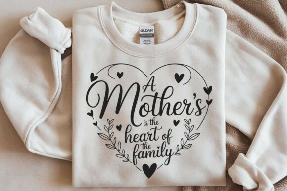 A Mother’s Love is the Heart SVG: An Embroidery Designer’s Review