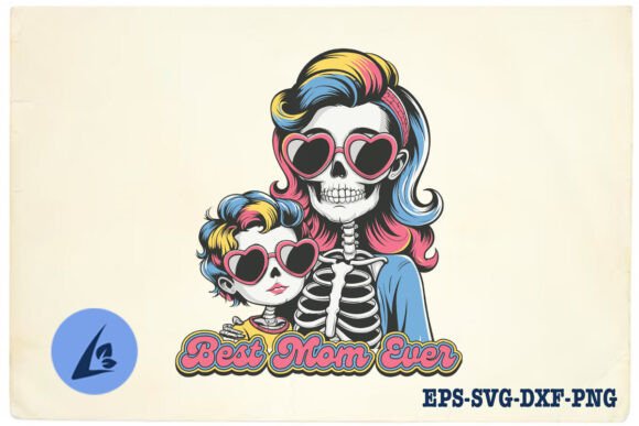 Best Mom Ever Skeleton Mom Cool SVG: A Designer’s Honest Review