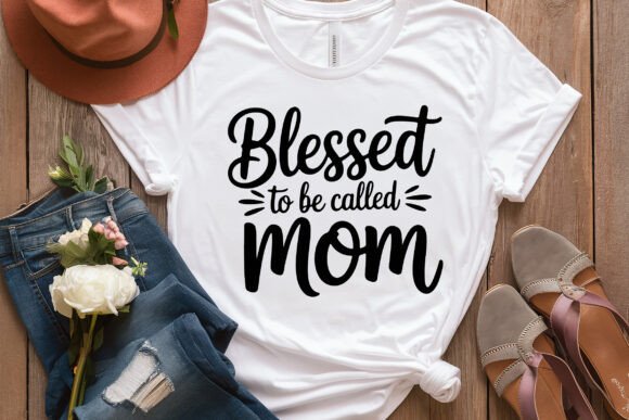 Blessed to Be Call Mom SVG: Designer Review