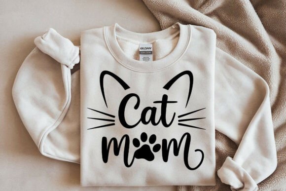 Cat Mom Paw Print Svg, Vector Files: A Designer Review