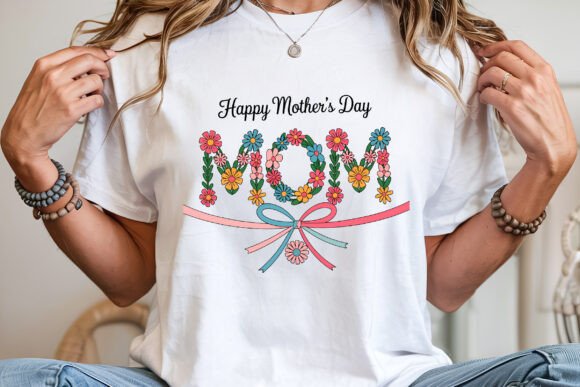 Floral Mom T-Shirt SVG: An Embroidery Design Review