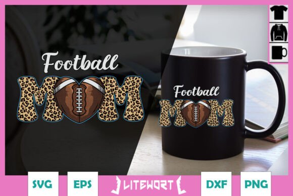 Football Mom Heart Valentine SVG: Real Embroidery Review