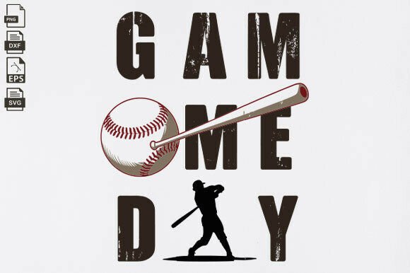Game Day Baseball Vibes Svg, Season, Mom: A Designer's Verdict