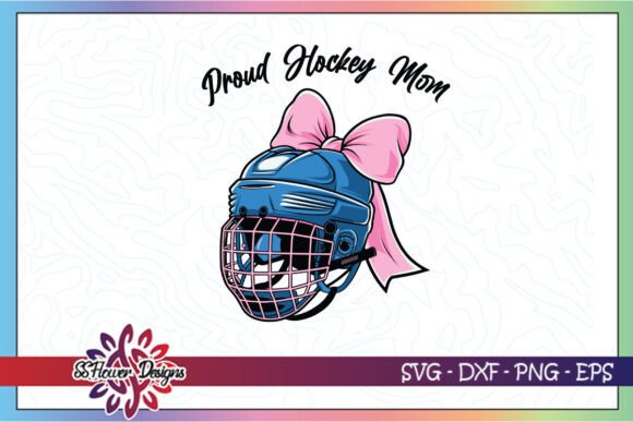 Hockey Mom Coquette Mama SVG: Real Embroidery Review