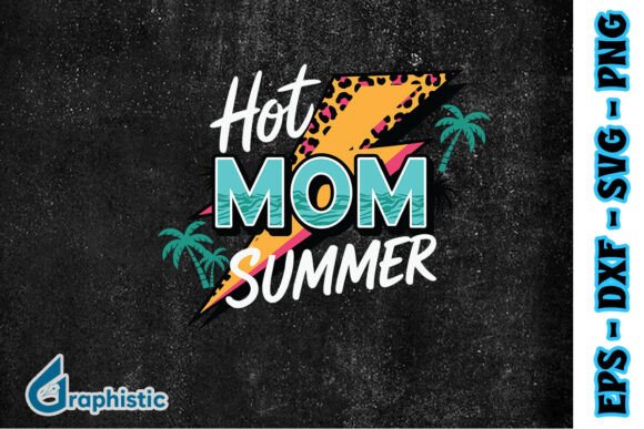 Hot Mom Summer Leopard SVG: A Designer's Honest Review