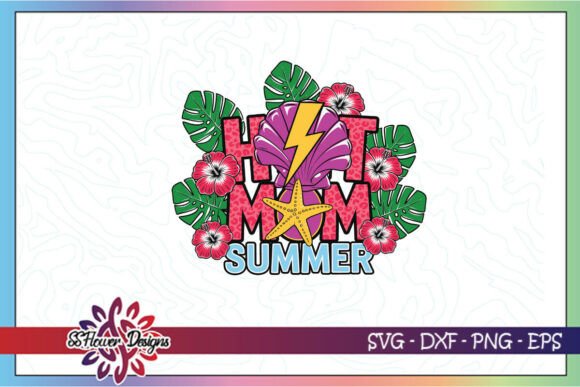 Hot Mom Summer Sunglasses SVG: A Designer’s Real-World Review
