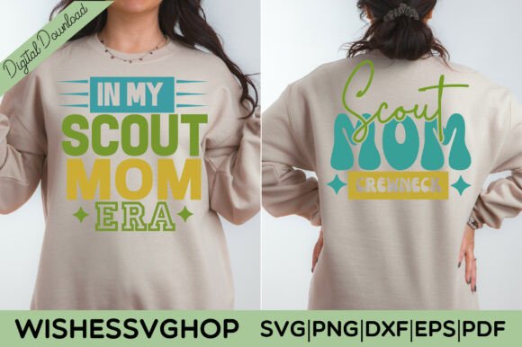 In My Scout Mom Era SVG PNG: A Designer’s Honest Stitch Test