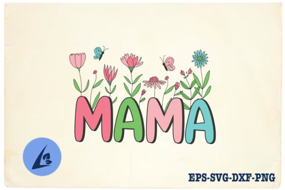 Mama Floral Mom Boho Life SVG: A Designer’s Review