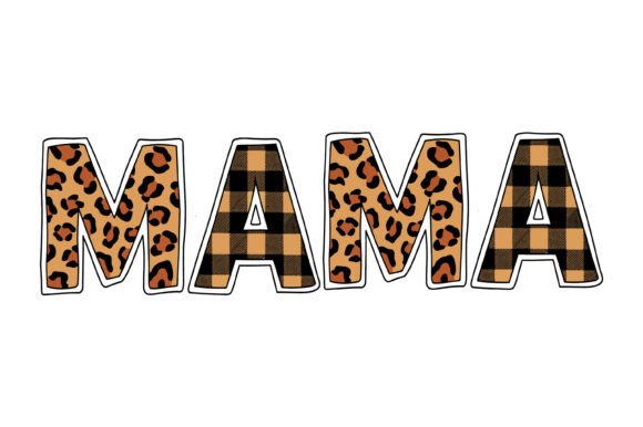 Mama Leopard Plaid Print SVG: A Designer’s Honest Review