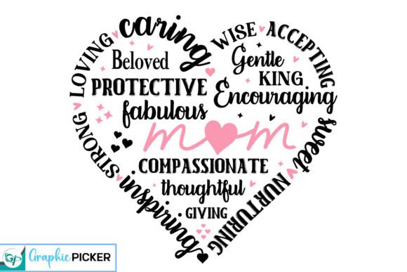 Mom Heart SVG Design: Honest Review for Embroidery Use