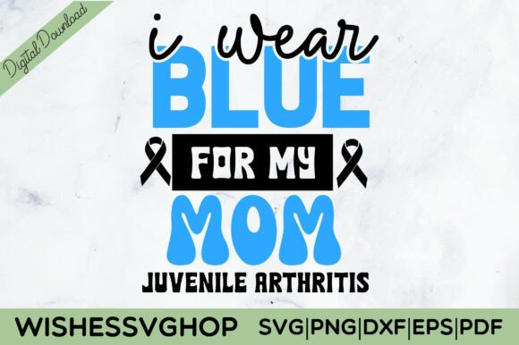 Mom Juvenile Arthritis SVG PNG: A Designer’s Honest Review