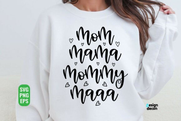 Mom Mama Mommy SVG PNG: A Designer's Real-Use Review