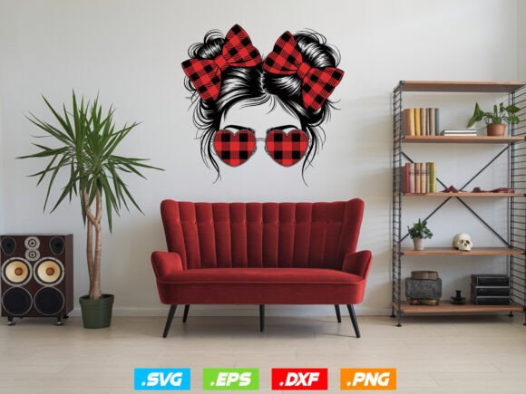 Mom Messy Buns Svg Bundle: Embroidery Design Review