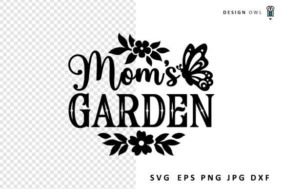 Mom s Garden Sign SVG: A Designer s Real-Use Review