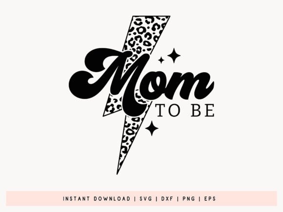 Mom to Be Pregnancy Announcement SVG: A Designer’s Take
