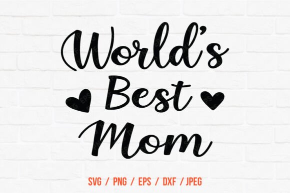 Mother s Day SVG Best Mom: A Designer s Stitch Review