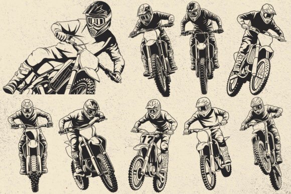 Motocross SVG, Dad Motocross Svg: A Designer’s Practical Review