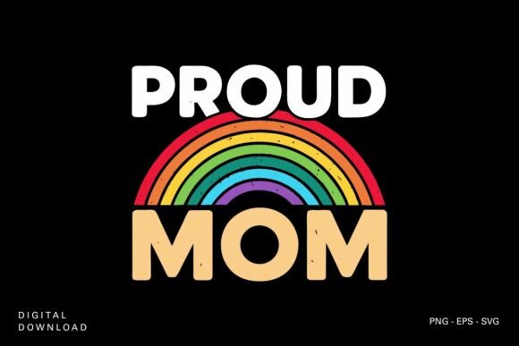 Proud Mom Rainbow SVG for Embroidery: A Real Review