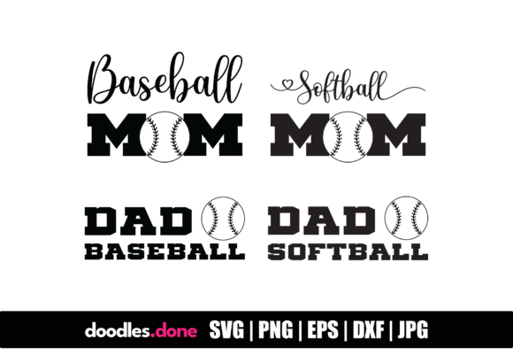 Softball Dad Bundle SVG: A Designer's Real-Stitch Review