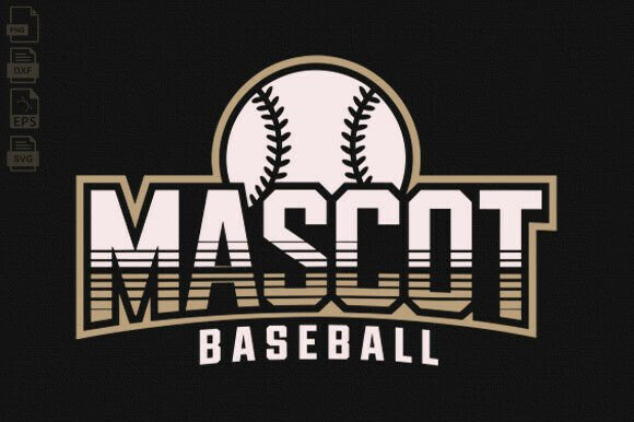 Striped Baseball Svg, Baseball Mom Png: A Designer's Review