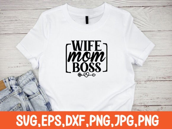 Wife, Mom, Boss Svg Design: A Working Designer's Honest Review